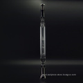 Home Stair Decoration Designs Clear Acrylic Baluster and Handrail